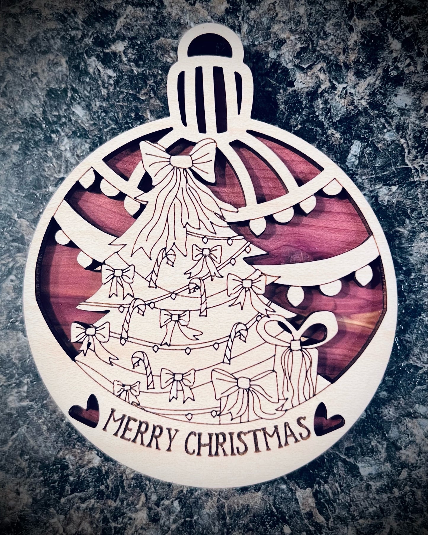 Nice Christmas Ornaments