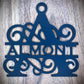 Almont "A" - Black