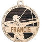 Archery Ornament