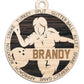 Bowling Ornament