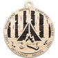 Camping Ornament