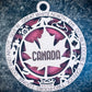 Canadian Ornament