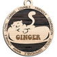 Cat - One Snuggler Ornament