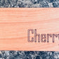 Teacher Ornament - Apple with Icons - Personalized