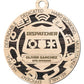 Dispatcher Ornament - Personalized