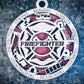 Firefighter Ornament - Generic