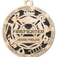 Firefighter Ornament - Personalized