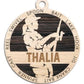 Fishing Ornament