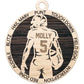 Football Ornament