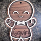 Gingerbread Ornaments