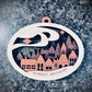Hometown Winter Ornament