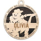 Hunting Ornament