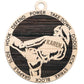 Martial Arts Ornament