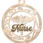 Nurse Ornament - Generic