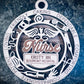 Nurse Ornament - Personalized