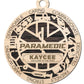 Paramedic Ornament - Personalized