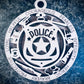 Police Ornament - Generic