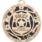 Police Ornament - Personalized