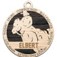 Rodeo Ornaments