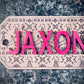 Gift Tag with Name Ornament