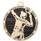Tennis Ornament