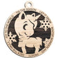 Unicorn Ornaments - Generic