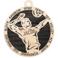 Volleyball Ornament