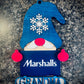 Gift Card Holder - Gnome - Personalized
