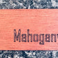 Monogram with Name - Single Layer