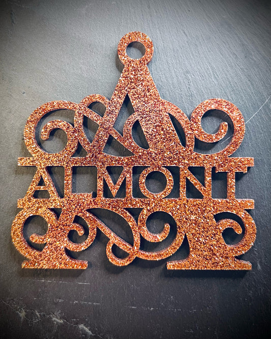 Almont "A" - Orange